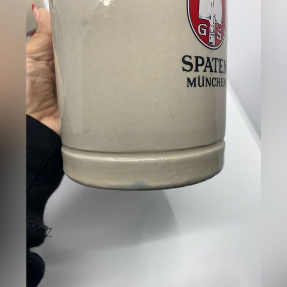 Spaten München 0.5L German Beer Stein Mugs Set if 4 - Picture 9 of 10